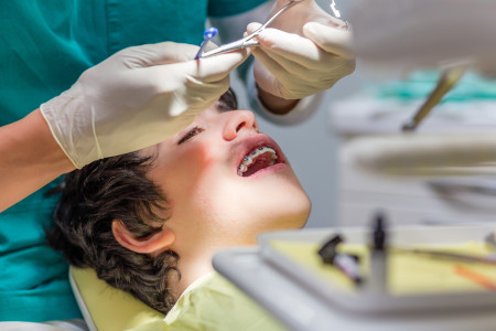 orthodontist for kid