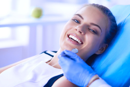 professional dental inspection