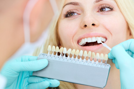 smile dental services