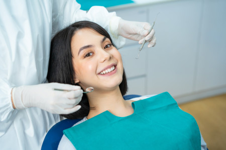 treatment from professional dentist
