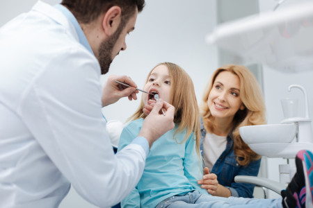 visit family dentist