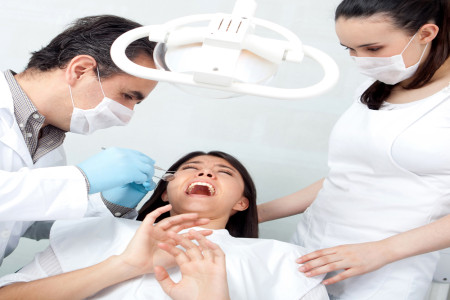 visiting a 247 dentist