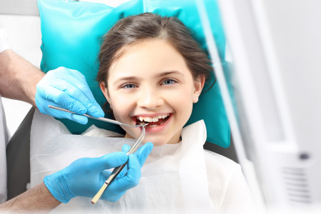 dental treatment during surgery